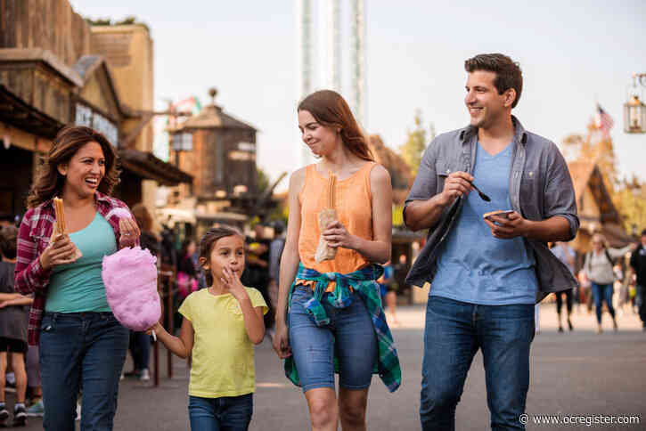 Park Life: Knott’s Berry Farm reopens and 10 most expensive Disneyland auction items