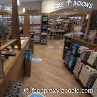 Sales of Books In UK Hit Record In 2019. This Year? Not So Much