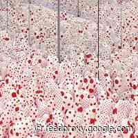 How Yayoi Kusama Became A Global Industry