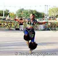 Famed Hopi-Tewa Hoop Dancer Nakotah LaRance, 30, Dies In Fall