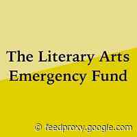 New COVID Emergency Fund For Nonprofit Presses And Literary Organizations