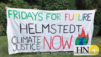 Fridays For Future plant erste Demonstration in Helmstedt - Helmstedter Nachrichten