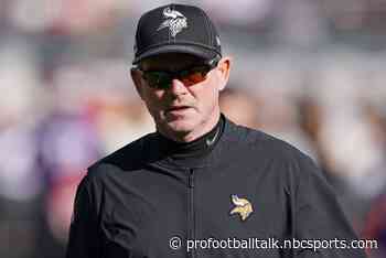 Vikings finalizing multiyear extension with Mike Zimmer
