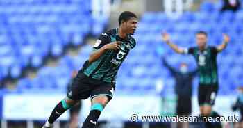 Swans secure play-off spot in dramatic fashion as Forest crumble against Stoke