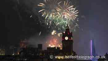 Hogmanay street party tickets withdrawn