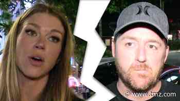 'Orville' Stars Adrianne Palicki & Scott Grimes Heading for Divorce, Again