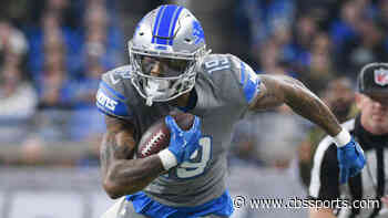 Lions' top-five salary cap bargains for 2020: Former Patriots dominate list, but Kenny Golladay takes top spot