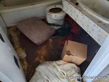 "Unsafe and unsanitary": Fire department eyes closure of Saskatoon hotel