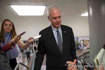 Democrats reportedly cite Ron Johnson probe in demand for FBI briefing on foreign election tampering