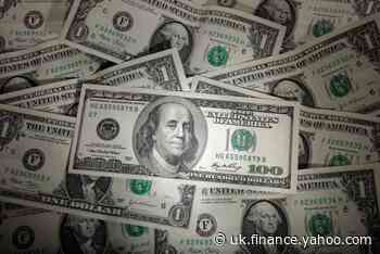 Battered U.S. dollar 'hanging by a thread' as coronavirus cases grow