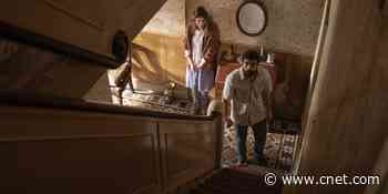 Romola Garai's chilling horror film Amulet is about being trapped in a house     - CNET