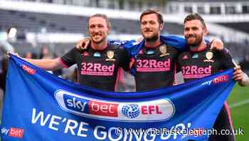 Championship: How Northern Ireland stars fared on final day as Stuart Dallas scored in Leeds coronation and Chris Brunt helped West Brom to dramatic promotion