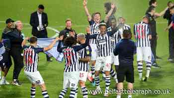West Brom bounce back to Premier League after nervy draw against QPR