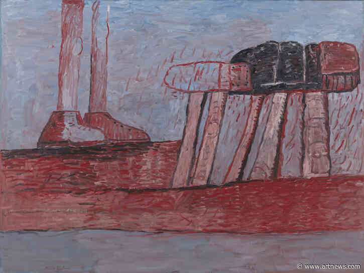 Figuration to Abstraction and Back Again: How Philip Guston Shaped 20th-Century Painting