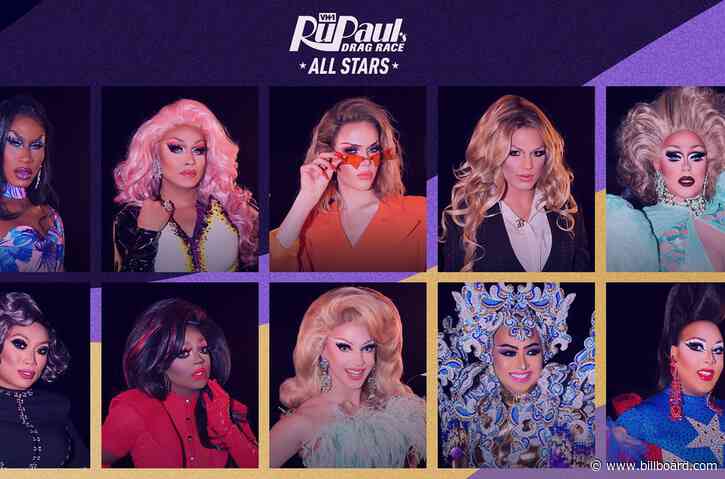 Who Should Win ‘RuPaul’s Drag Race All Stars 5’? Vote!