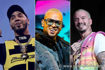 Anuel AA, J Balvin, Ozuna to Headline Baja Beach Fest in 2021