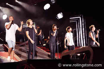 ‘Better Than Words’: How One Direction Became One of the Great Rock Bands of the 21st Century