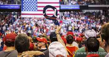 Twitter Cracks Down on QAnon. Your Move, Facebook