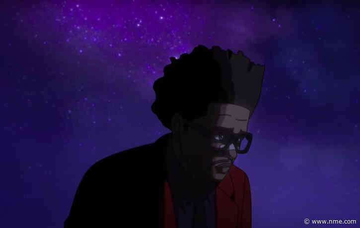 Watch The Weeknd face up to his past in animated ‘Snowchild’ video