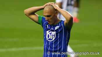 Wigan’s survival bid in balance as draw with Fulham leaves them set to be relegated