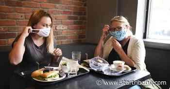 Gov. Tim Walz mandates face masks indoors across Minnesota