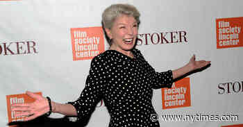 Phyllis Somerville, Busy Stage and Screen Actress, Dies at 76