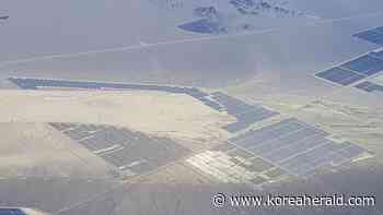 Hanwha Energy, Korea Midland Power win mega solar power deal in Nevada - The Korea Herald