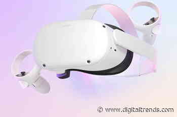 Oculus Quest 2 leak offers details on next-generation VR