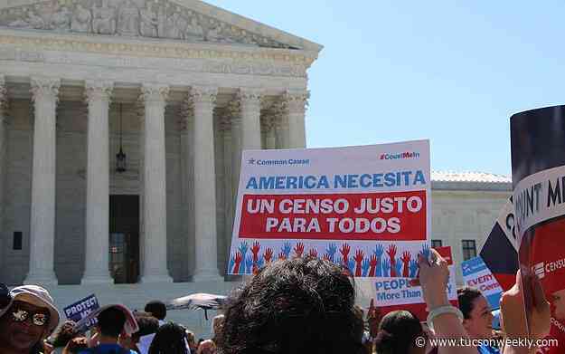 Critics: Trump order to exclude undocumented migrants in Census will fail