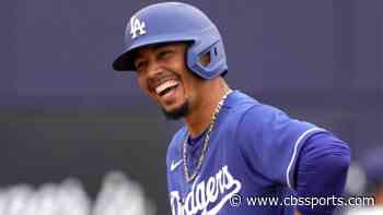 Los Angeles Dodgers sign Mookie Betts to massive 12-year contract extension worth $365 million