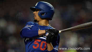 Samson: Why the Dodgers have decided to extend Mookie Betts now