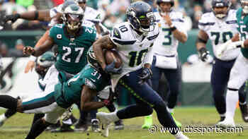 Seahawks will try to re-sign receiver Josh Gordon if he is reinstated, per report