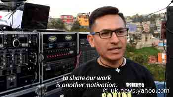 Rooftop parties to forget about the pandemic in Mexico