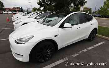 Tesla makes $104M profit in 2Q despite factory shutdown