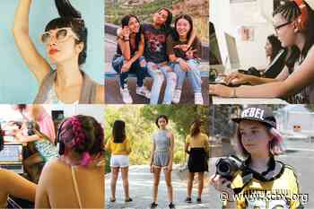 Arts Beat: Santa Barbara nonprofit encourages girls to rock - KCBX
