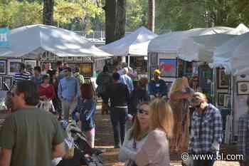 Kentuck arts festival cancels for 2020: ‘We are in for a rough time' - AL.com