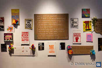 Community voices captured in multimedia exhibit at Sierra Arts - ThisisReno