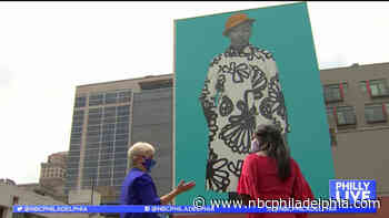 Mural Arts Tours Are Back, Amid the Pandemic - NBC 10 Philadelphia