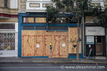 SF's vacant storefronts could become temporary homes for arts, nonprofits or COVID-19 services - San Francisco Examiner