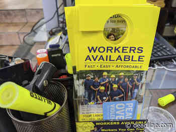 State Says 230,000 Californians Employed In Arts, Entertainment & Recreation Have Filed For Unemployment - Deadline