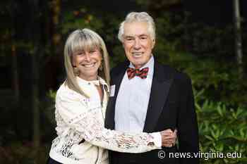 Jane Walentas: Champion of Arts and First-Gen Scholarships at UVA - UVA Today