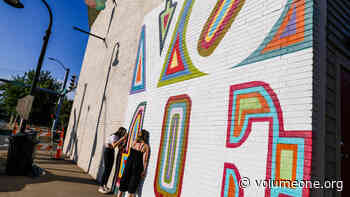 EC Public Arts Council Takes Art to the Streets (and Walls) - Volume One