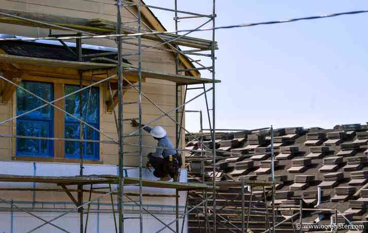 Orange County real estate jobs at 97% of pre-coronavirus peak