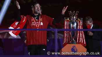 Liverpool mark Premier League trophy lift with thrilling win over Chelsea