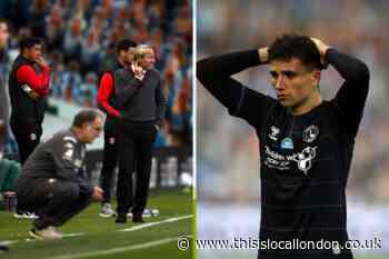 Charlton Athletic relegated from Championship on final day