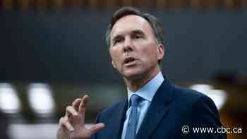 Conservatives call for Morneau's resignation as finance minister says he repaid $41K in WE trip expenses