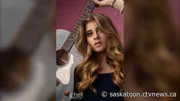 Saskatoon teen hopes to help others with her music
