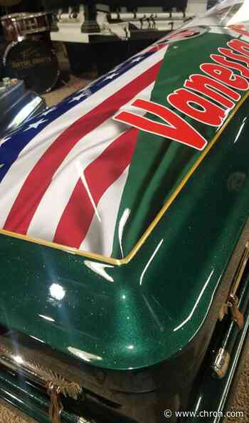 Spc. Vanessa Guillén's family honored with casket donated by custom casket maker