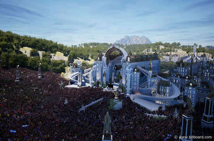 Katy Perry Teases Her Setlist For This Weekend’s Tomorrowland Livestream: See Set Times & Stages
