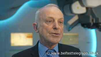 Identifying Northern Ireland hotspots could result in social discord, warns professor
